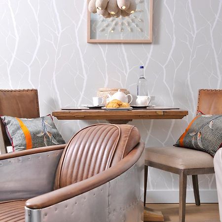 Hotel 54° Nord Hörnum Zewnętrze zdjęcie