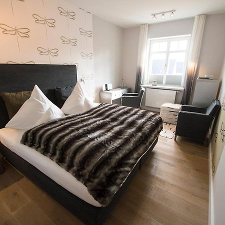 Hotel 54° Nord Hörnum Zewnętrze zdjęcie