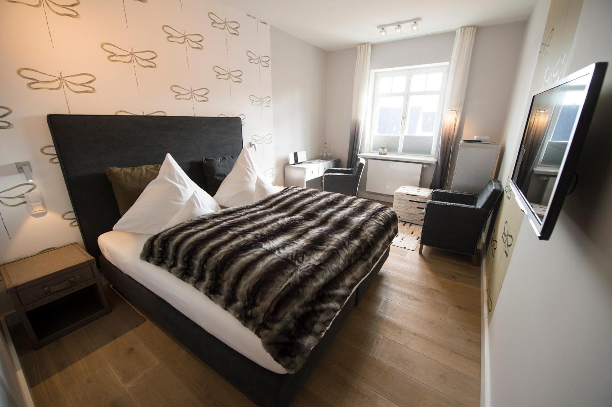 Hotel 54° Nord Hörnum Zewnętrze zdjęcie