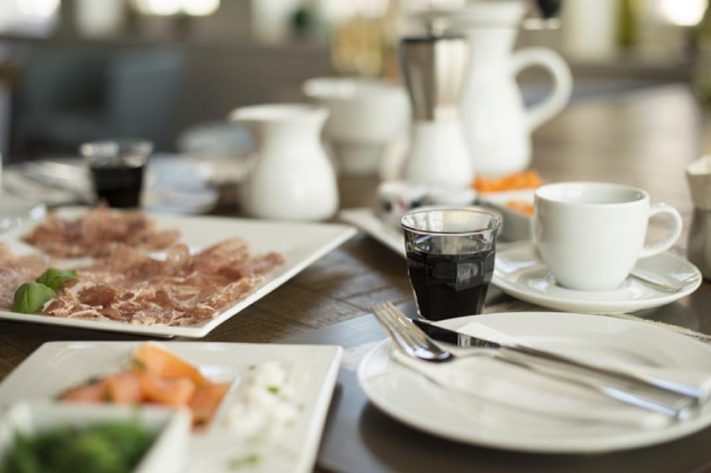 Hotel 54° Nord Hörnum Zewnętrze zdjęcie