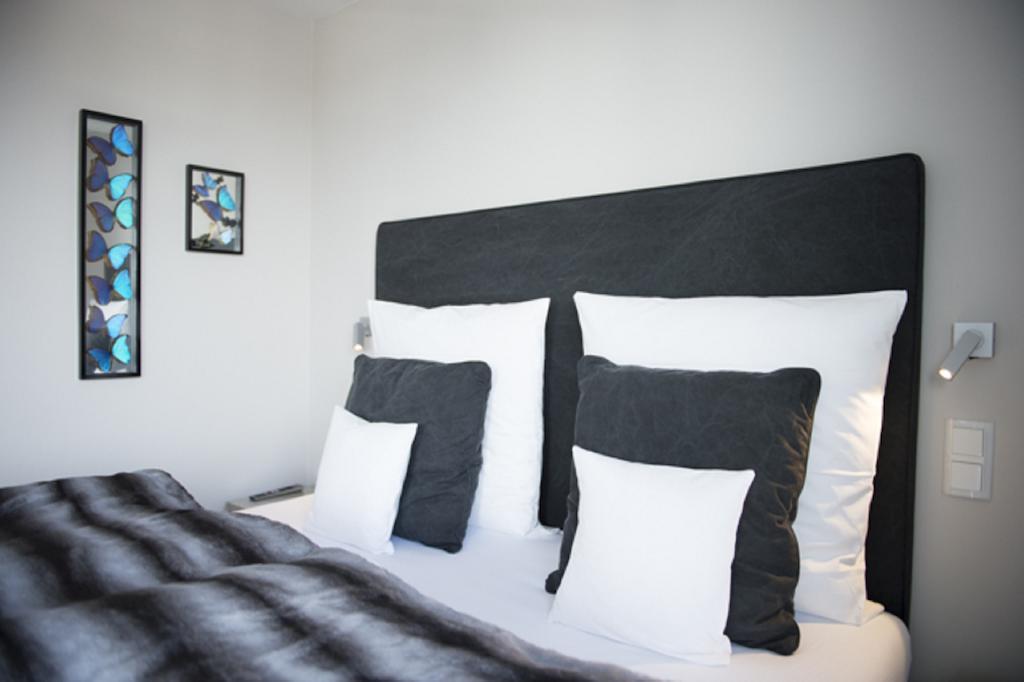 Hotel 54° Nord Hörnum Pokój zdjęcie