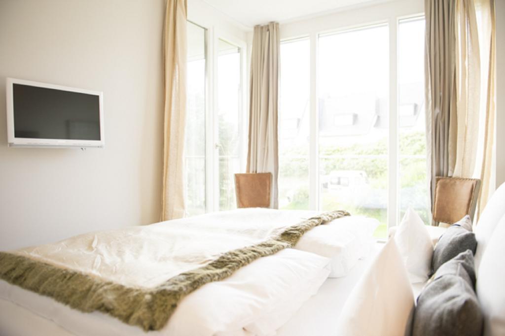 Hotel 54° Nord Hörnum Pokój zdjęcie