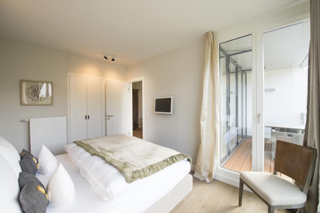 Hotel 54° Nord Hörnum Pokój zdjęcie