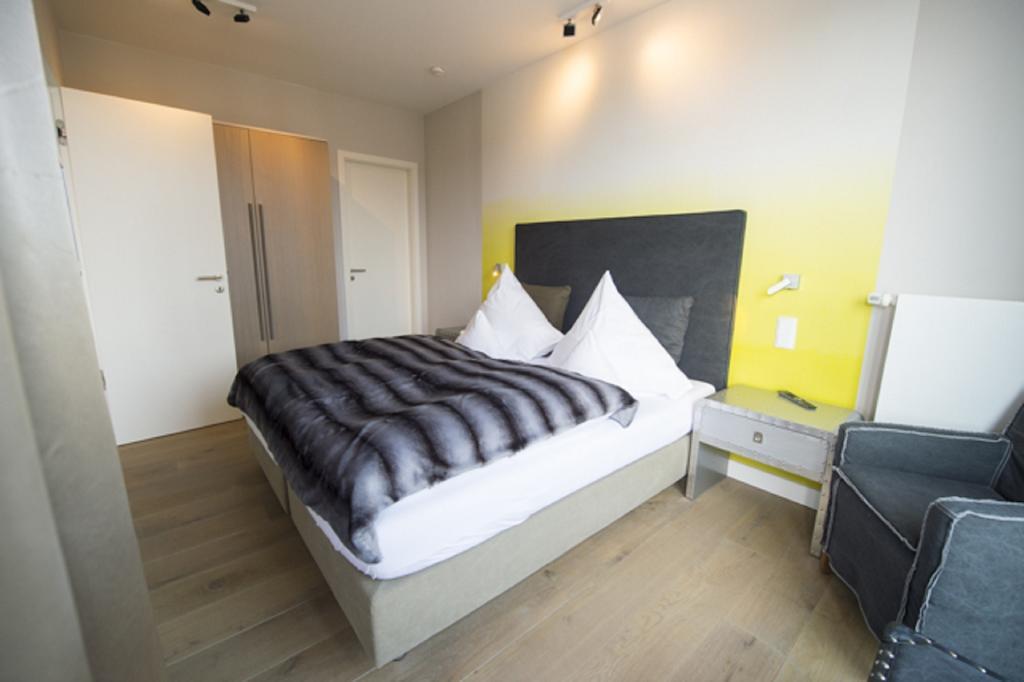 Hotel 54° Nord Hörnum Pokój zdjęcie