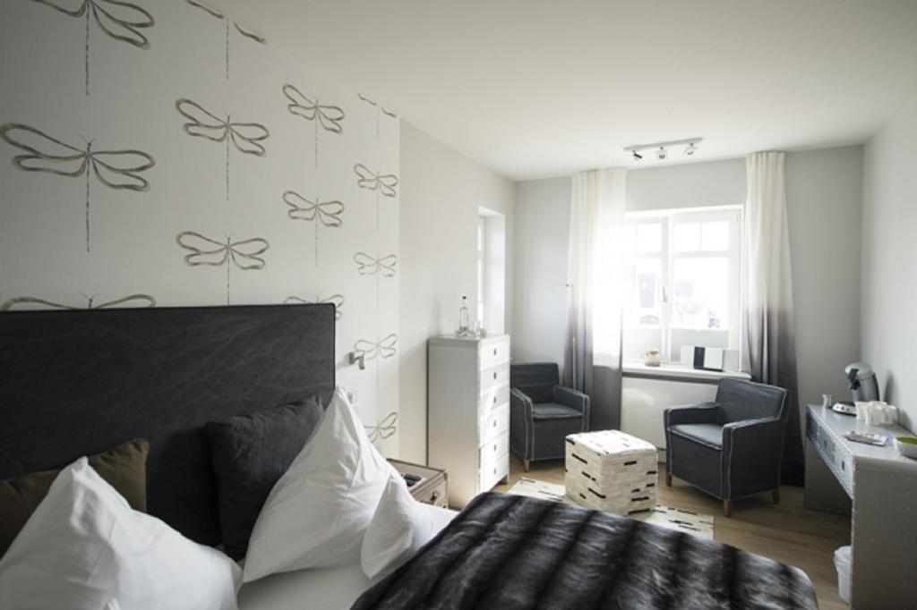 Hotel 54° Nord Hörnum Pokój zdjęcie