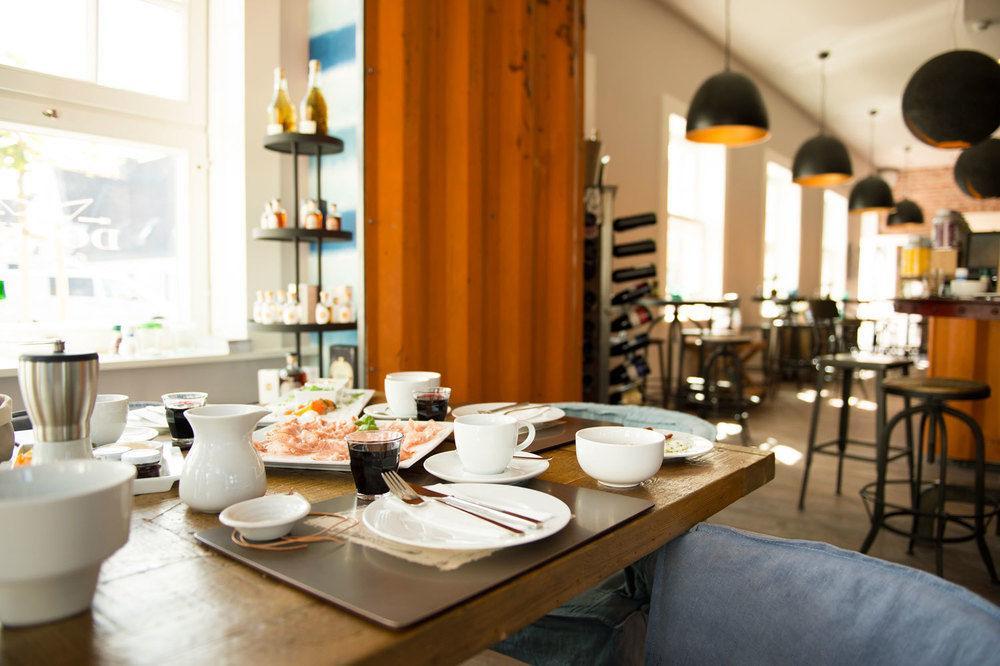 Hotel 54° Nord Hörnum Zewnętrze zdjęcie