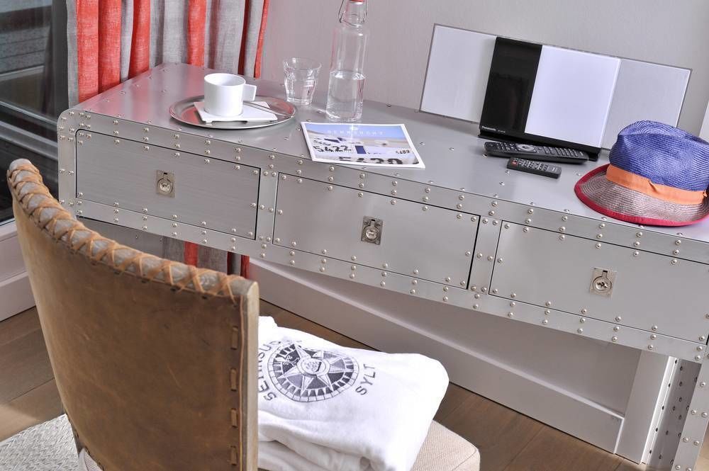 Hotel 54° Nord Hörnum Zewnętrze zdjęcie